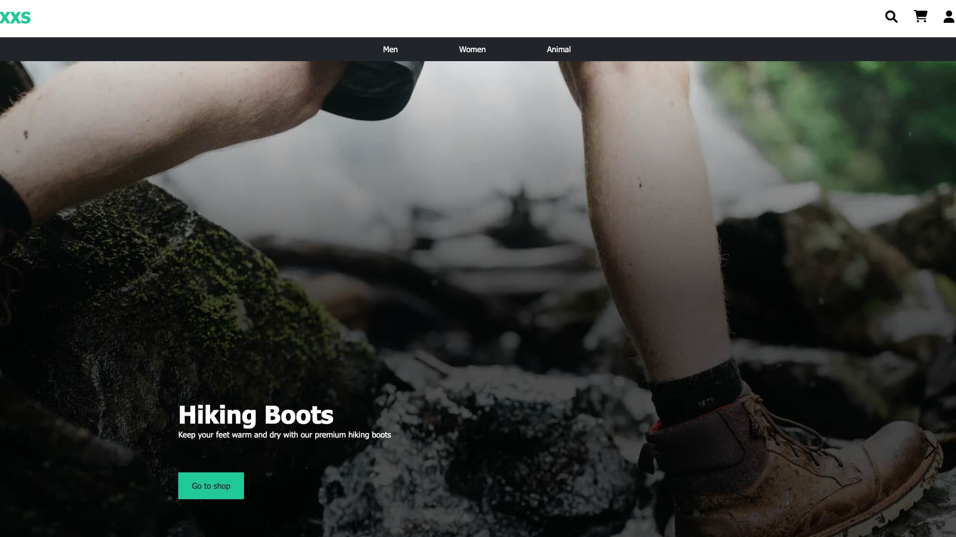 XXS - Hikin Equipment